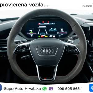 Audi e-tron GT RS quattro 598 KS, ACC+360+GR SJED+PANO+HEAD+MASAŽA