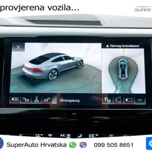 Audi e-tron GT RS quattro 598 KS, ACC+360+GR SJED+PANO+HEAD+MASAŽA