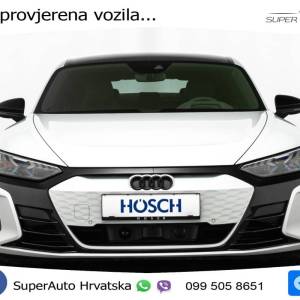 Audi e-tron GT RS quattro 598 KS, ACC+360+GR SJED+PANO+HEAD+MASAŽA