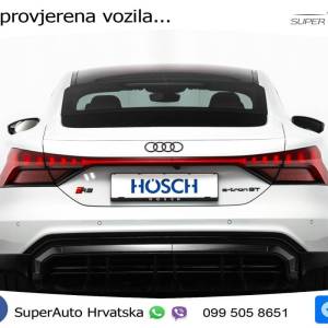 Audi e-tron GT RS quattro 598 KS, ACC+360+GR SJED+PANO+HEAD+MASAŽA