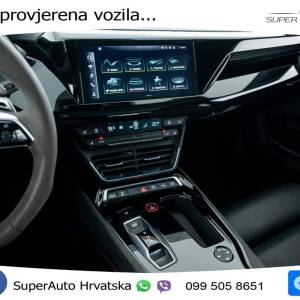 Audi e-tron GT RS quattro 598 KS, ACC+360+GR SJED+PANO+HEAD+MASAŽA