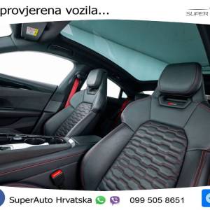 Audi e-tron GT RS quattro 598 KS, ACC+360+GR SJED+PANO+HEAD+MASAŽA