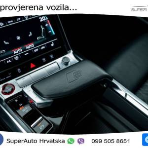 Audi e-tron S 95 kWh quattro 503 KS, MATRIX+ZRAČNI+GR SJED+360+B&O