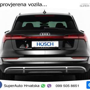 Audi e-tron S 95 kWh quattro 503 KS, MATRIX+ZRAČNI+GR SJED+360+B&O
