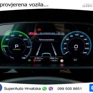 Audi e-tron S 95 kWh quattro 503 KS, MATRIX+ZRAČNI+GR SJED+360+B&O