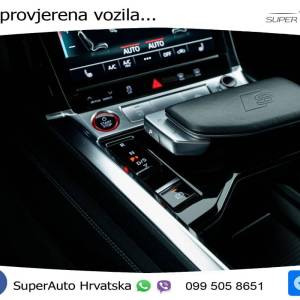 Audi e-tron S 95 kWh quattro 503 KS, MATRIX+ZRAČNI+GR SJED+360+B&O