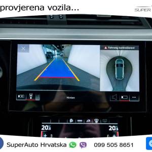 Audi e-tron S 95 kWh quattro 503 KS, MATRIX+ZRAČNI+GR SJED+360+B&O