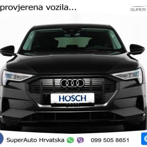 Audi e-tron SB 50 quattro Advanced 313 KS, ZRAČNI+360+GR SJED+VIRT+NAVI