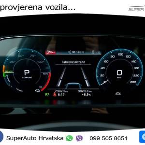 Audi e-tron SB 50 quattro Advanced 313 KS, ZRAČNI+360+GR SJED+VIRT+NAVI