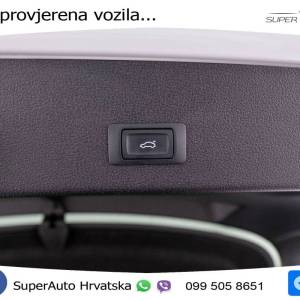 Audi e-tron SB 50 quattro 313 KS, ZRAČNI+KAM+GR SJED+VIRT+NAVI