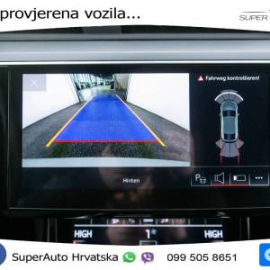 Audi e-tron SB 50 quattro 313 KS, ZRAČNI+KAM+GR SJED+VIRT+NAVI