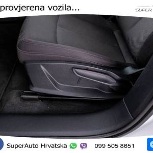 Audi e-tron SB 50 quattro 313 KS, ZRAČNI+KAM+GR SJED+VIRT+NAVI