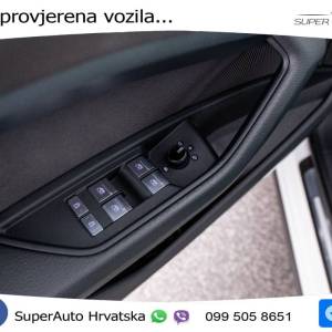 Audi e-tron SB 50 quattro 313 KS, ZRAČNI+KAM+GR SJED+VIRT+NAVI