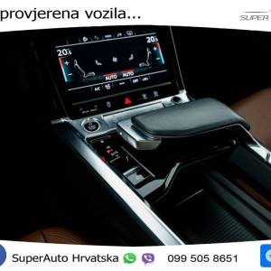 Audi e-tron SB 55 quattro S line 408 KS, ZRAČNI+ACC+KAM+VIRT+NAVI