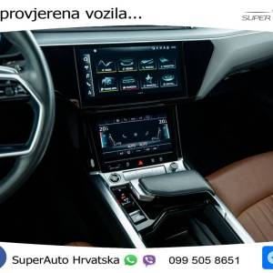 Audi e-tron SB 55 quattro S line 408 KS, ZRAČNI+ACC+KAM+VIRT+NAVI
