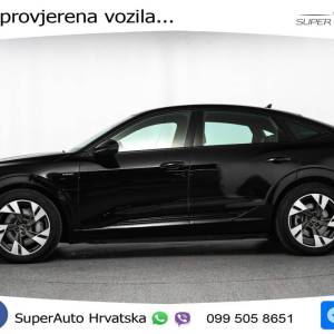 Audi e-tron SB 55 quattro S line 408 KS, ZRAČNI+ACC+KAM+VIRT+NAVI