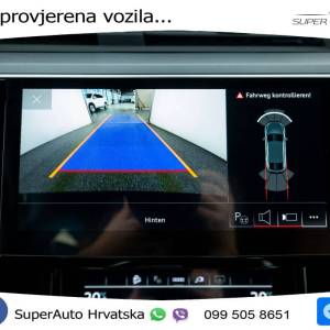 Audi e-tron SB 55 quattro S line 408 KS, ZRAČNI+ACC+KAM+VIRT+NAVI