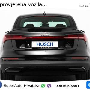 Audi e-tron SB 55 quattro 408 KS, ZRAČNI+GR SJED+VIRT+NAVI