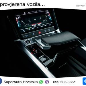 Audi e-tron SB 55 quattro 408 KS, ZRAČNI+GR SJED+VIRT+NAVI