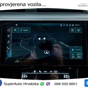 Audi e-tron SB 55 quattro 408 KS, ZRAČNI+GR SJED+VIRT+NAVI