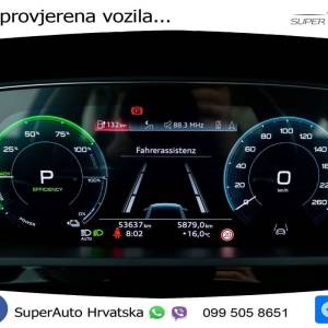 Audi e-tron SB 55 quattro 408 KS, ZRAČNI+ACC+360+GR SJED+HEAD+VIRT+NAVI