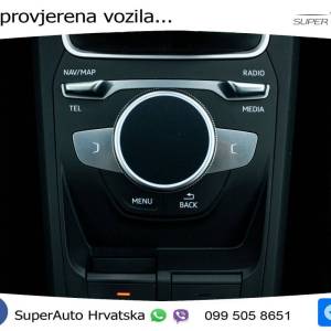 Audi Q2 30 TFSI 110 KS, LED+TEM+GR SJED+VIRT+PDC