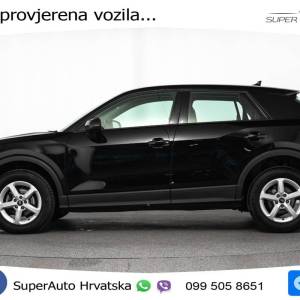 Audi Q2 30 TFSI 110 KS, LED+TEM+GR SJED+VIRT+PDC
