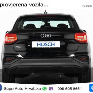Audi Q2 30 TFSI 110 KS, LED+TEM+GR SJED+VIRT+PDC