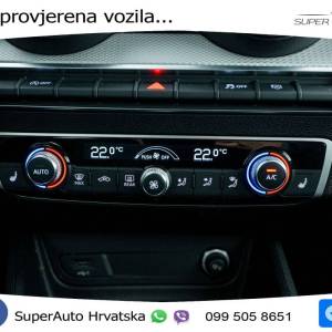 Audi Q2 30 TFSI 110 KS, LED+TEM+GR SJED+VIRT+PDC