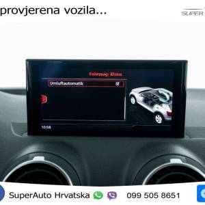 Audi Q2 30 TFSI 110 KS, LED+TEM+GR SJED+VIRT+PDC