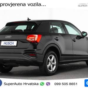 Audi Q2 30 TFSI 110 KS, LED+TEM+GR SJED+VIRT+PDC