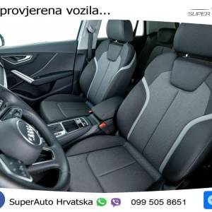 Audi Q2 35 TDI S tronic S line 150 KS, VIRT+NAVI