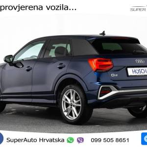 Audi Q2 35 TDI S tronic S line 150 KS, VIRT+NAVI