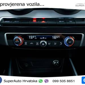 Audi Q2 35 TFSI S tronic 2x S line 150 KS, KAM+NAVI