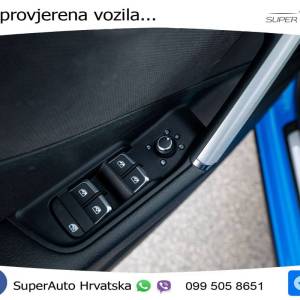 Audi Q2 35 TFSI S tronic 2x S line 150 KS, KAM+NAVI