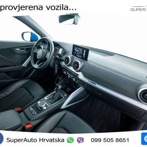 Audi Q2 35 TFSI S tronic 2x S line 150 KS, KAM+NAVI