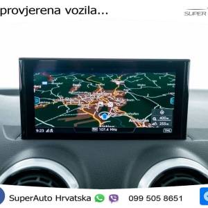 Audi Q2 35 TFSI S tronic 2x S line 150 KS, KAM+NAVI