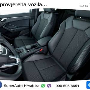 Audi Q3 35 TDI quattro S tronic 2x S line 150 KS, ACC+KAM+GR SJED+VIRT+NAVI