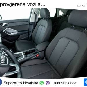 Audi Q3 35 TDI SB quattro S tronic S line 150 KS, TEM+PANO+GR SJED+PDC+KUKA+VIRT