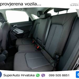 Audi Q3 35 TDI SB quattro S tronic S line 150 KS, TEM+PANO+GR SJED+PDC+KUKA+VIRT