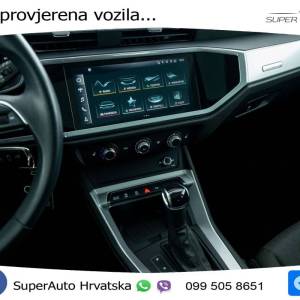 Audi Q3 35 TDI SB quattro S tronic S line 150 KS, TEM+PANO+GR SJED+PDC+KUKA+VIRT