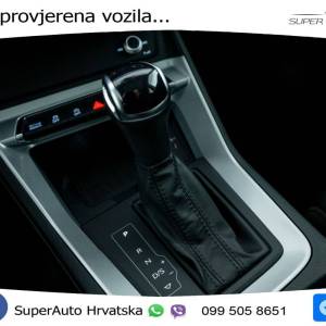 Audi Q3 35 TDI SB quattro S tronic S line 150 KS, TEM+PANO+GR SJED+PDC+KUKA+VIRT