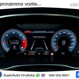 Audi Q3 35 TDI SB quattro S tronic S line 150 KS, TEM+PANO+GR SJED+PDC+KUKA+VIRT
