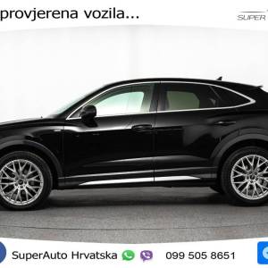 Audi Q3 35 TDI SB quattro S tronic S line 150 KS, TEM+PANO+GR SJED+PDC+KUKA+VIRT