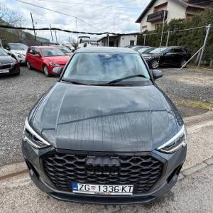 Audi Q3 45 TFSI Sportback *SAMO 29000 KM*
