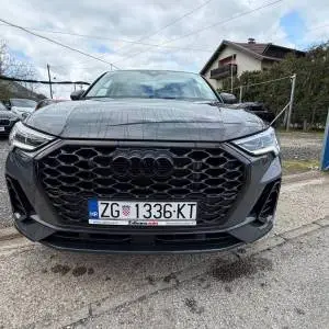 Audi Q3 45 TFSI Sportback *SAMO 29000 KM*