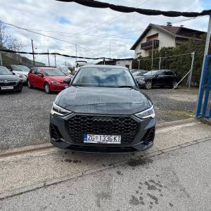 Audi Q3 45 TFSI Sportback *SAMO 29000 KM*