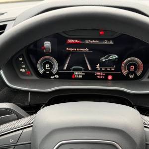 Audi Q3 45 TFSI Sportback *SAMO 29000 KM*