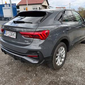 Audi Q3 45 TFSI Sportback *SAMO 29000 KM*