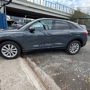 Audi Q3 45 TFSI Sportback *SAMO 29000 KM*